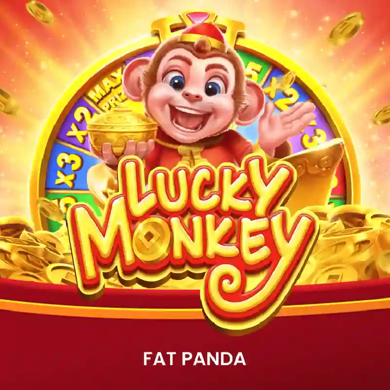 Tragamonedas Lucky Monkey en Gleewin Casino