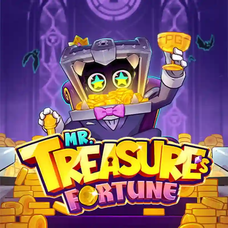 Juego de casino Mr. Treasures Fortune en Gleewin