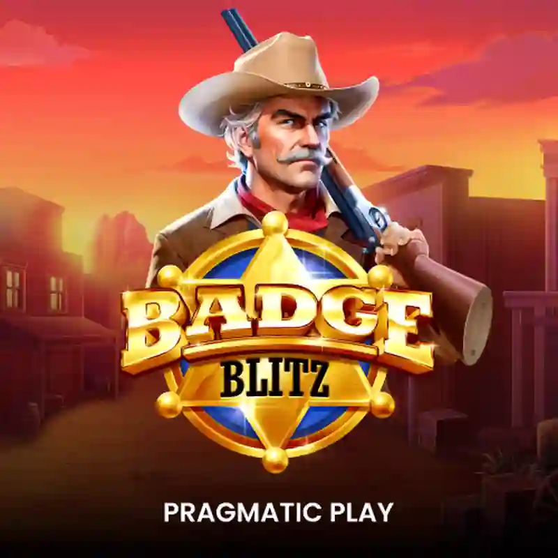 Juego de Casino PP Badge Blitz en gleewin