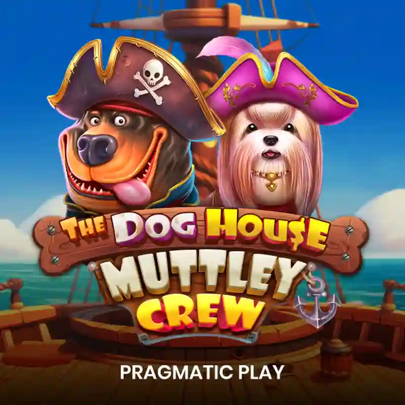 Tragamonedas PP The Dog House Muttley Crew en casino Gleewin