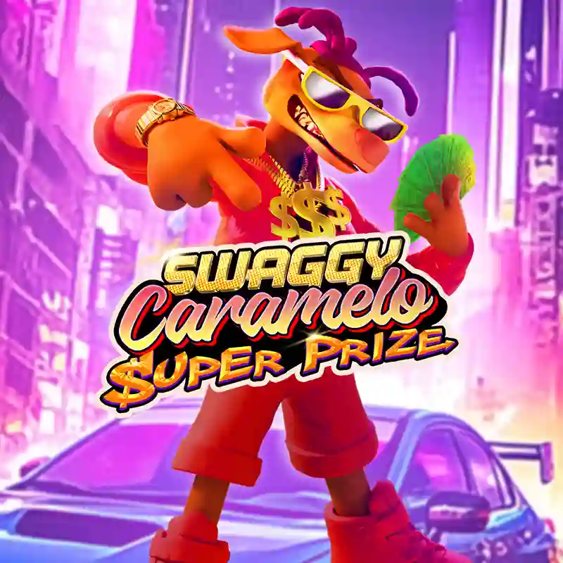 Jugar Swaggy Caramelo Super en Gleewin